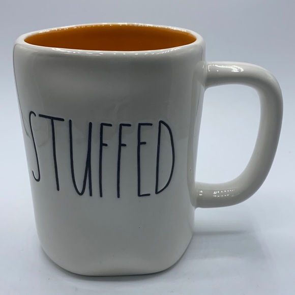 Rae Dunn Other - Rae Dunn Stuffed Mug